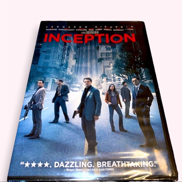 Inception - DVD - NWT - Picture 1 of 3